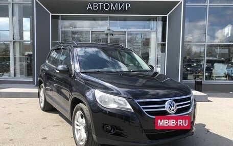 Volkswagen Tiguan I, 2010 год, 810 000 рублей, 3 фотография
