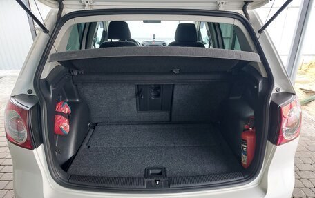 Volkswagen Golf Plus II, 2011 год, 770 000 рублей, 12 фотография