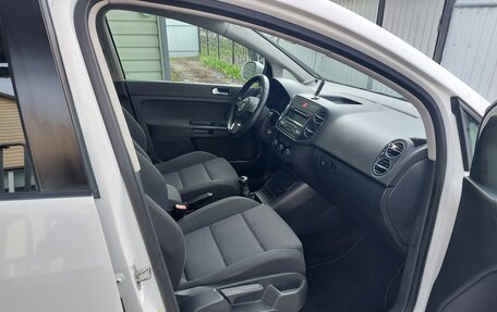 Volkswagen Golf Plus II, 2011 год, 770 000 рублей, 8 фотография