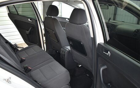 Volkswagen Golf Plus II, 2011 год, 770 000 рублей, 10 фотография