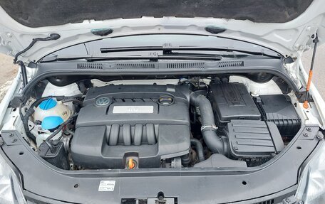 Volkswagen Golf Plus II, 2011 год, 770 000 рублей, 9 фотография