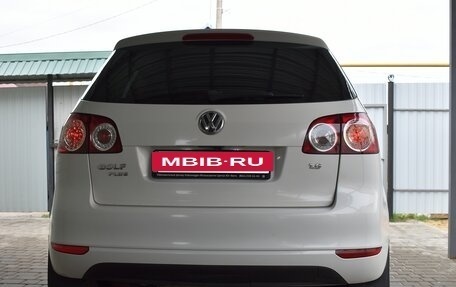 Volkswagen Golf Plus II, 2011 год, 770 000 рублей, 6 фотография