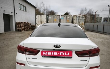 KIA Optima IV, 2018 год, 2 350 000 рублей, 4 фотография