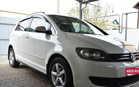 Volkswagen Golf Plus II, 2011 год, 770 000 рублей, 3 фотография