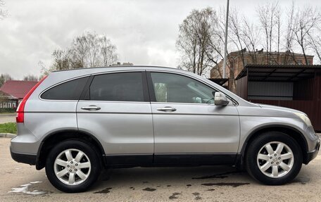 Honda CR-V III рестайлинг, 2007 год, 1 000 000 рублей, 2 фотография