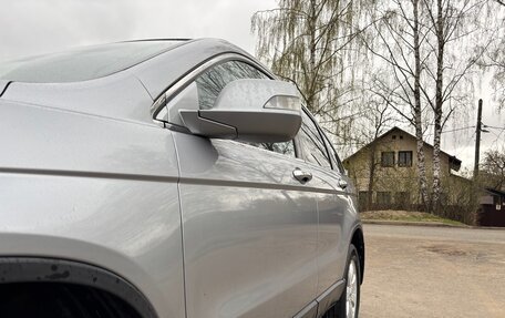 Honda CR-V III рестайлинг, 2007 год, 1 000 000 рублей, 8 фотография