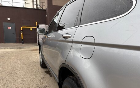 Honda CR-V III рестайлинг, 2007 год, 1 000 000 рублей, 9 фотография