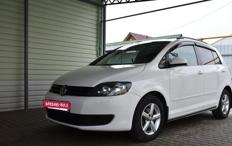 Volkswagen Golf Plus II, 2011 год, 770 000 рублей, 4 фотография