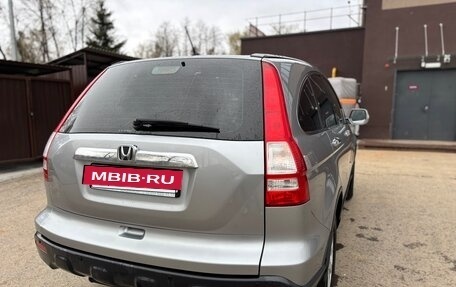 Honda CR-V III рестайлинг, 2007 год, 1 000 000 рублей, 3 фотография