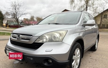 Honda CR-V III рестайлинг, 2007 год, 1 000 000 рублей, 7 фотография