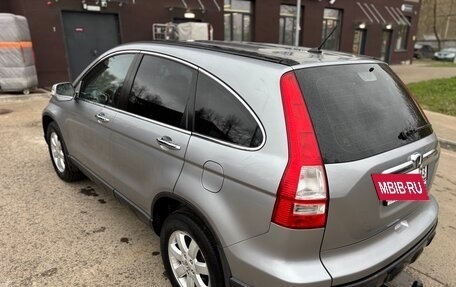 Honda CR-V III рестайлинг, 2007 год, 1 000 000 рублей, 5 фотография