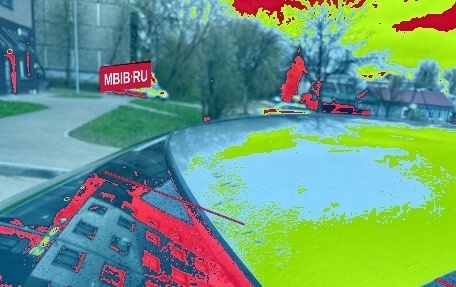 Honda CR-V III рестайлинг, 2007 год, 1 000 000 рублей, 13 фотография