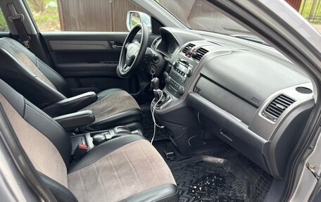 Honda CR-V III рестайлинг, 2007 год, 1 000 000 рублей, 21 фотография