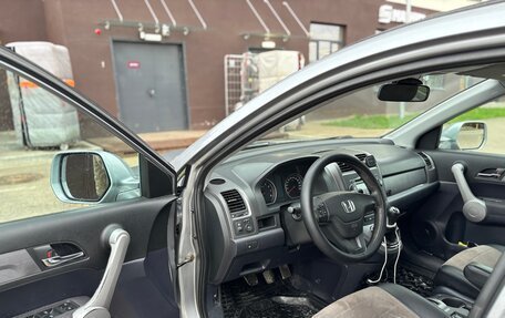 Honda CR-V III рестайлинг, 2007 год, 1 000 000 рублей, 18 фотография