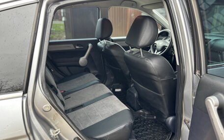 Honda CR-V III рестайлинг, 2007 год, 1 000 000 рублей, 20 фотография