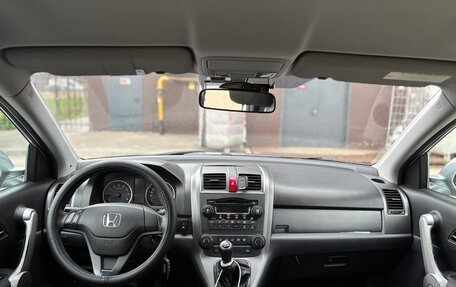 Honda CR-V III рестайлинг, 2007 год, 1 000 000 рублей, 22 фотография