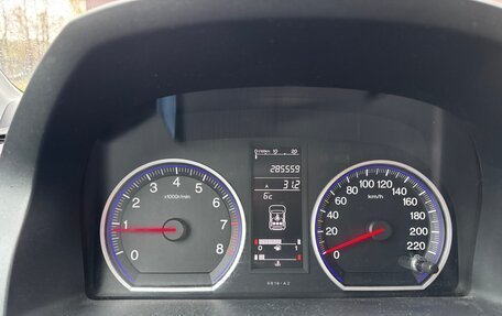 Honda CR-V III рестайлинг, 2007 год, 1 000 000 рублей, 25 фотография