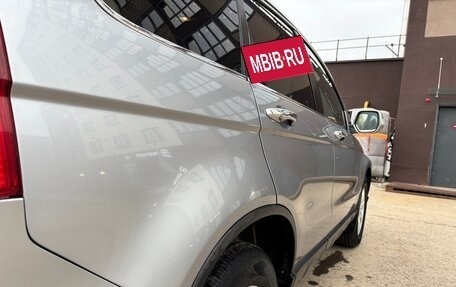 Honda CR-V III рестайлинг, 2007 год, 1 000 000 рублей, 10 фотография