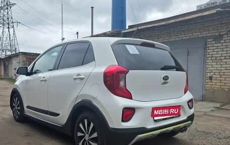 KIA Picanto III рестайлинг, 2018 год, 1 340 000 рублей, 2 фотография