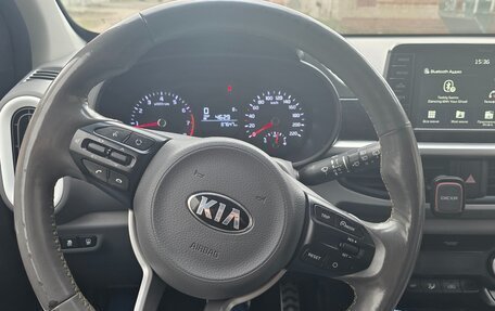 KIA Picanto III рестайлинг, 2018 год, 1 340 000 рублей, 9 фотография