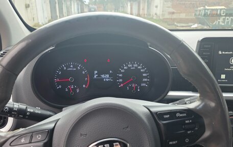 KIA Picanto III рестайлинг, 2018 год, 1 340 000 рублей, 8 фотография