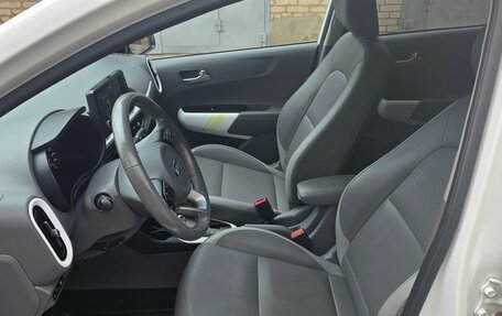 KIA Picanto III рестайлинг, 2018 год, 1 340 000 рублей, 10 фотография