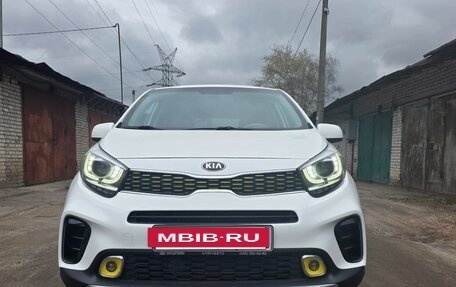 KIA Picanto III рестайлинг, 2018 год, 1 340 000 рублей, 6 фотография