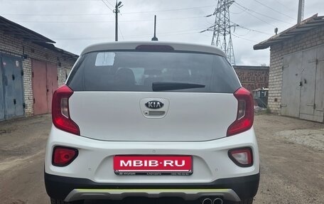 KIA Picanto III рестайлинг, 2018 год, 1 340 000 рублей, 3 фотография