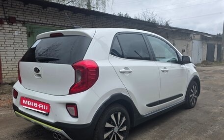 KIA Picanto III рестайлинг, 2018 год, 1 340 000 рублей, 4 фотография