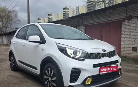 KIA Picanto III рестайлинг, 2018 год, 1 340 000 рублей, 5 фотография