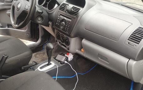 Suzuki Ignis II (HR), 2007 год, 375 000 рублей, 6 фотография