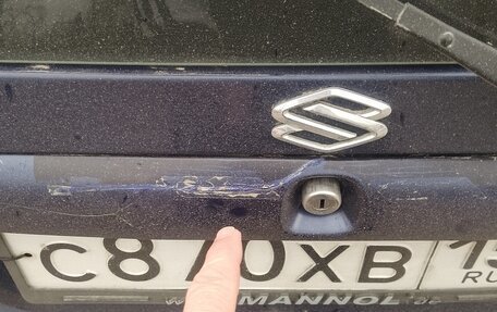 Suzuki Ignis II (HR), 2007 год, 375 000 рублей, 11 фотография