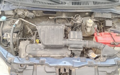 Suzuki Ignis II (HR), 2007 год, 375 000 рублей, 8 фотография