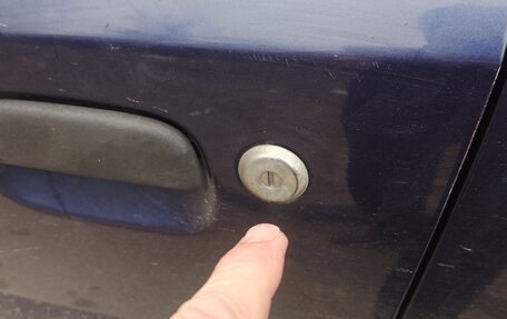 Suzuki Ignis II (HR), 2007 год, 375 000 рублей, 10 фотография