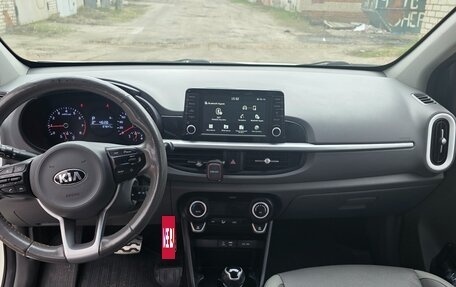 KIA Picanto III рестайлинг, 2018 год, 1 340 000 рублей, 7 фотография