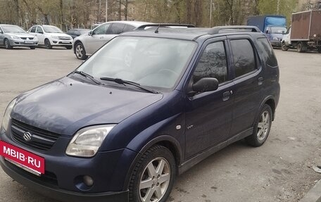 Suzuki Ignis II (HR), 2007 год, 375 000 рублей, 4 фотография
