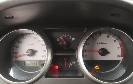 Suzuki Ignis II (HR), 2007 год, 375 000 рублей, 13 фотография