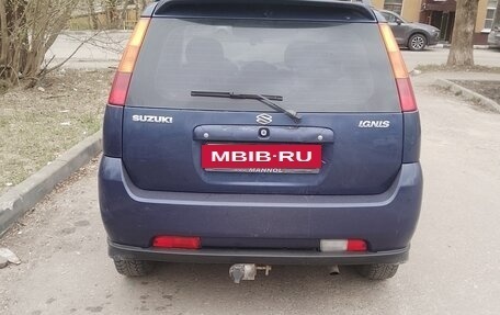 Suzuki Ignis II (HR), 2007 год, 375 000 рублей, 3 фотография