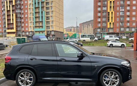 BMW X3, 2019 год, 4 650 000 рублей, 3 фотография