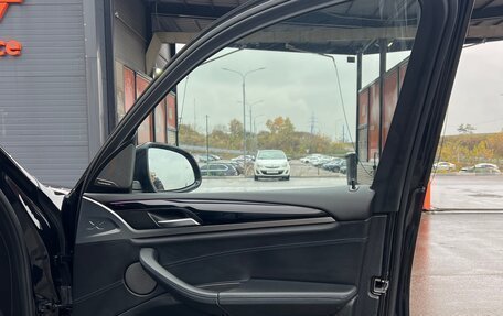 BMW X3, 2019 год, 4 650 000 рублей, 8 фотография