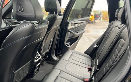 BMW X3, 2019 год, 4 650 000 рублей, 11 фотография