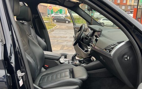 BMW X3, 2019 год, 4 650 000 рублей, 10 фотография