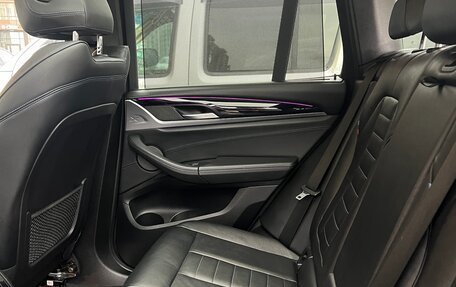 BMW X3, 2019 год, 4 650 000 рублей, 16 фотография