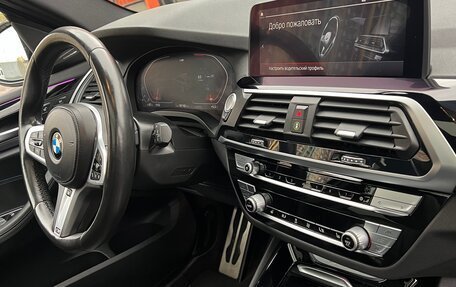 BMW X3, 2019 год, 4 650 000 рублей, 14 фотография