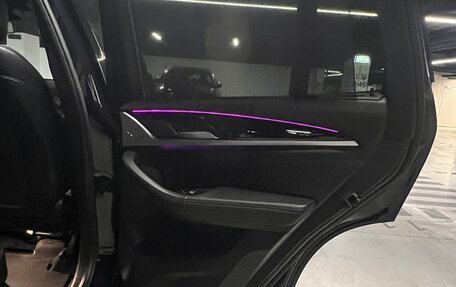 BMW X3, 2019 год, 4 650 000 рублей, 21 фотография