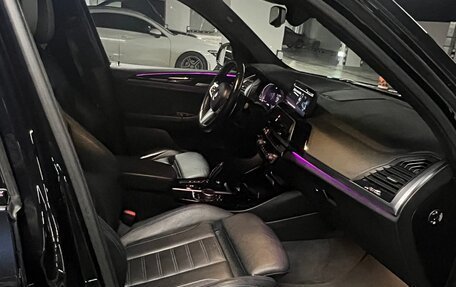 BMW X3, 2019 год, 4 650 000 рублей, 20 фотография