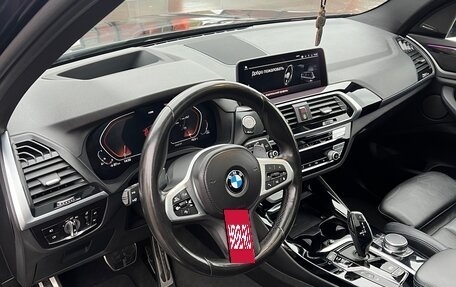 BMW X3, 2019 год, 4 650 000 рублей, 15 фотография