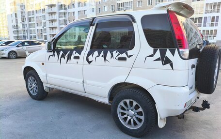 Toyota Cami, 2001 год, 499 000 рублей, 4 фотография