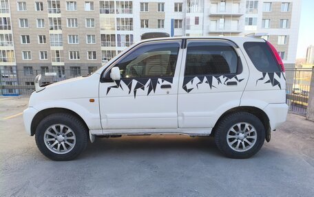 Toyota Cami, 2001 год, 499 000 рублей, 2 фотография