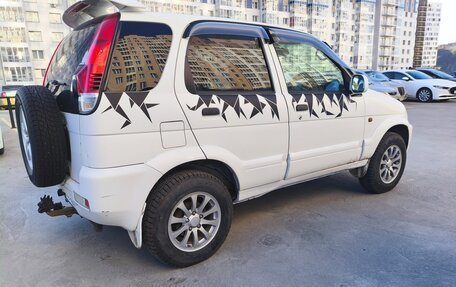 Toyota Cami, 2001 год, 499 000 рублей, 3 фотография